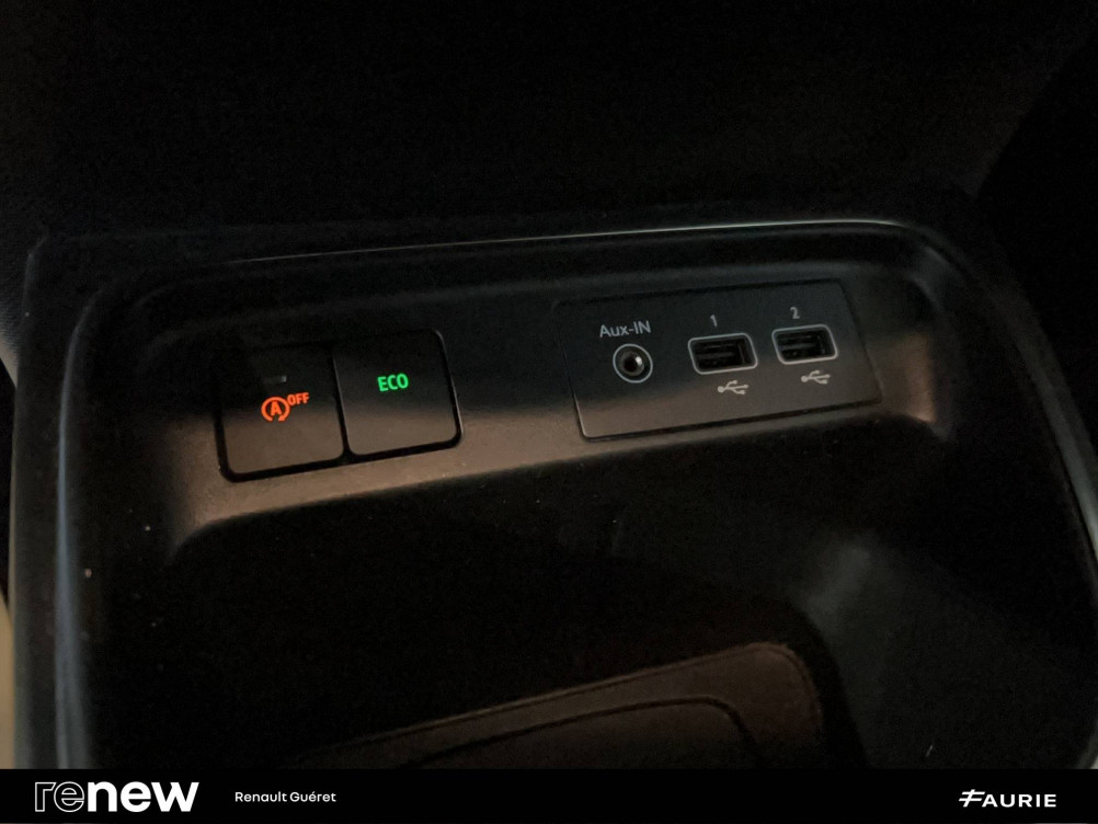 Acheter Renault Twingo 3 Twingo III TCe 95 Intens 5p occasion dans les concessions du Groupe Faurie