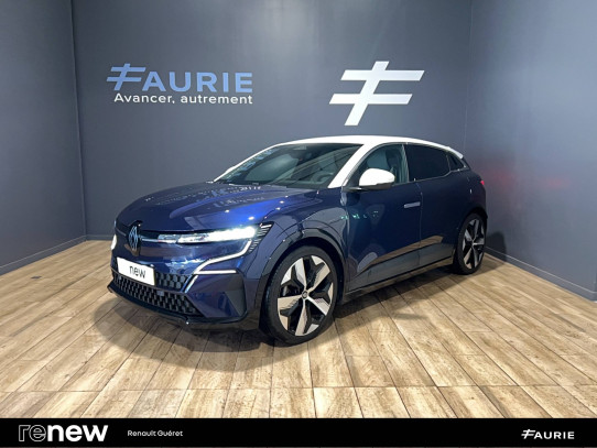 Acheter Renault Megane E-Tech Megane E-Tech EV60 220 ch super charge Techno 5p occasion dans les concessions du Groupe Faurie