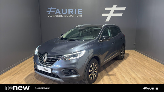 Acheter Renault Kadjar Kadjar TCe 140 FAP SL Limited 5p occasion dans les concessions du Groupe Faurie