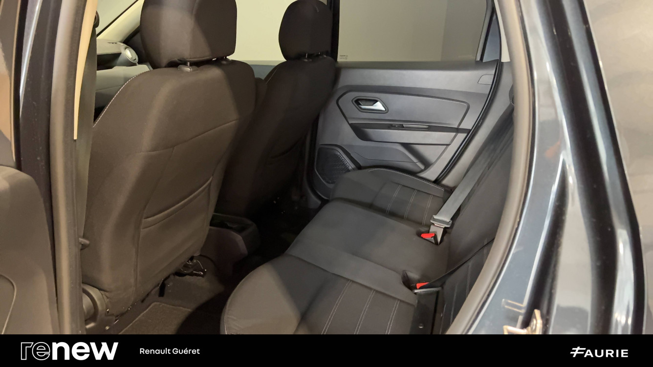 Acheter Dacia Duster Duster ECO-G 100 4x2 Prestige 5p occasion dans les concessions du Groupe Faurie