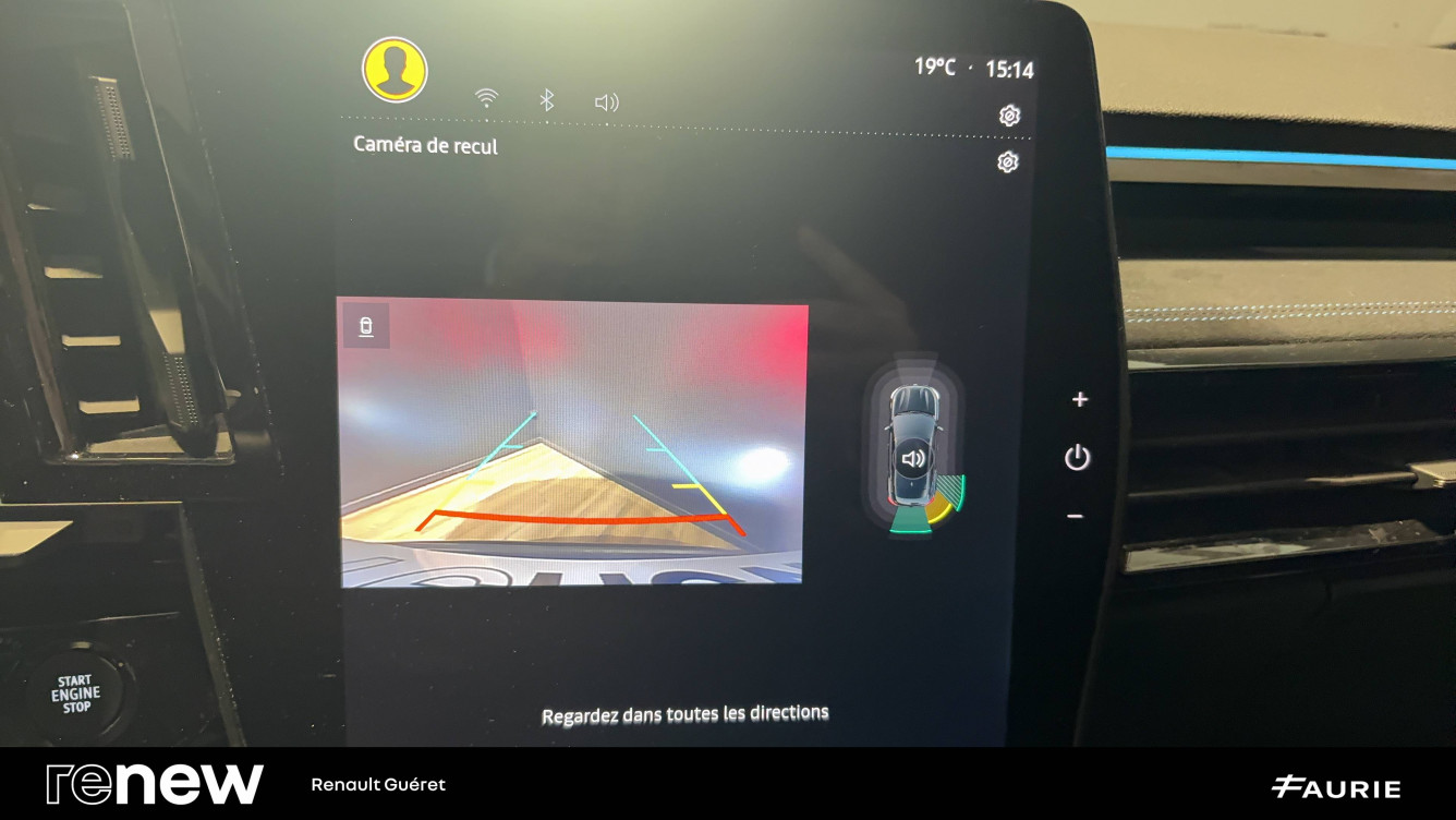 Acheter Renault Austral Austral E-Tech hybrid 200 Techno esprit Alpine 5p occasion dans les concessions du Groupe Faurie
