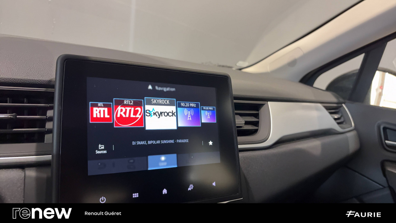 Acheter Renault Captur 2 Captur TCe 90 Evolution 5p occasion dans les concessions du Groupe Faurie