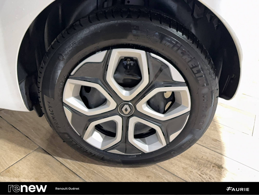 Acheter Renault Twingo Electrique Twingo III E-Tech Equilibre 5p occasion dans les concessions du Groupe Faurie