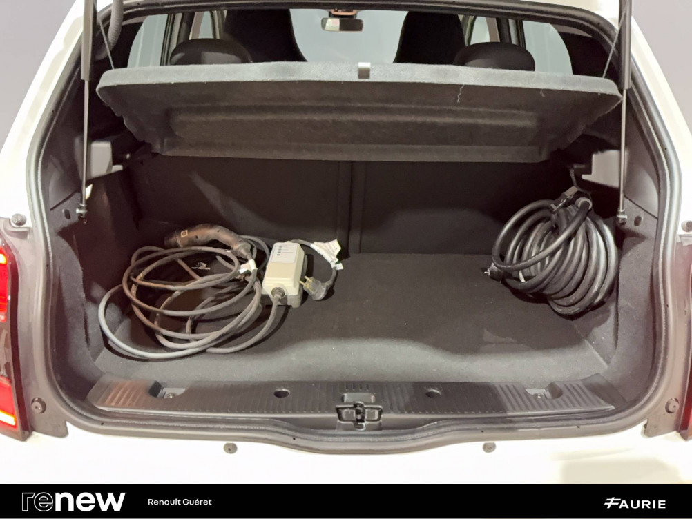 Acheter Renault Twingo Electrique Twingo III E-Tech Equilibre 5p occasion dans les concessions du Groupe Faurie