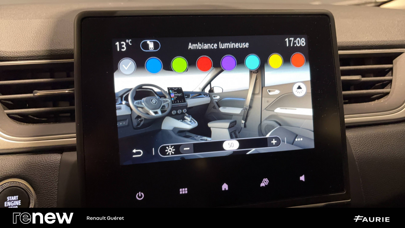 Acheter Renault Captur 2 Captur TCe 90 Techno 5p occasion dans les concessions du Groupe Faurie