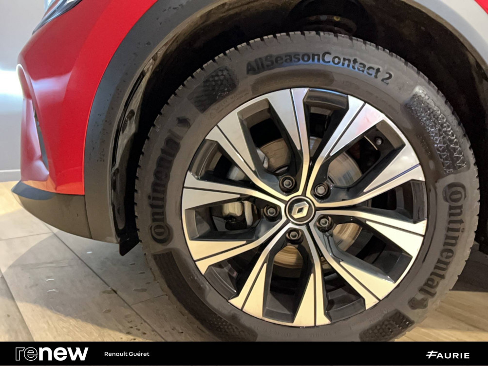 Acheter Renault Captur 2 Captur E-Tech full hybrid 145 Techno 5p occasion dans les concessions du Groupe Faurie