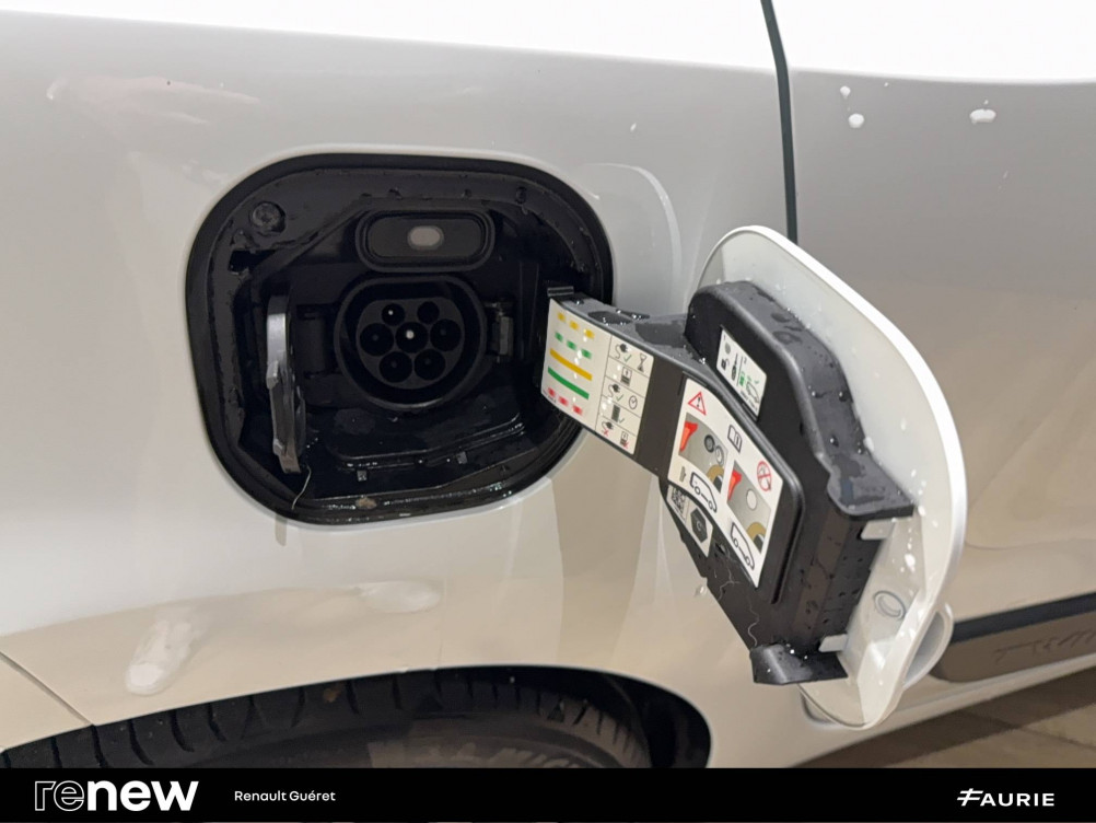 Acheter Renault Twingo Electrique Twingo III E-Tech Equilibre 5p occasion dans les concessions du Groupe Faurie
