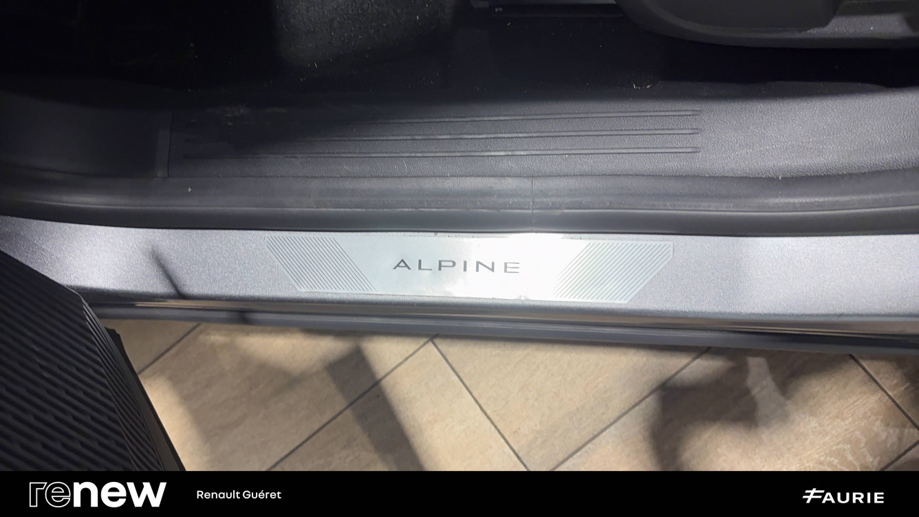Acheter Renault Austral Austral E-Tech hybrid 200 Techno esprit Alpine 5p occasion dans les concessions du Groupe Faurie