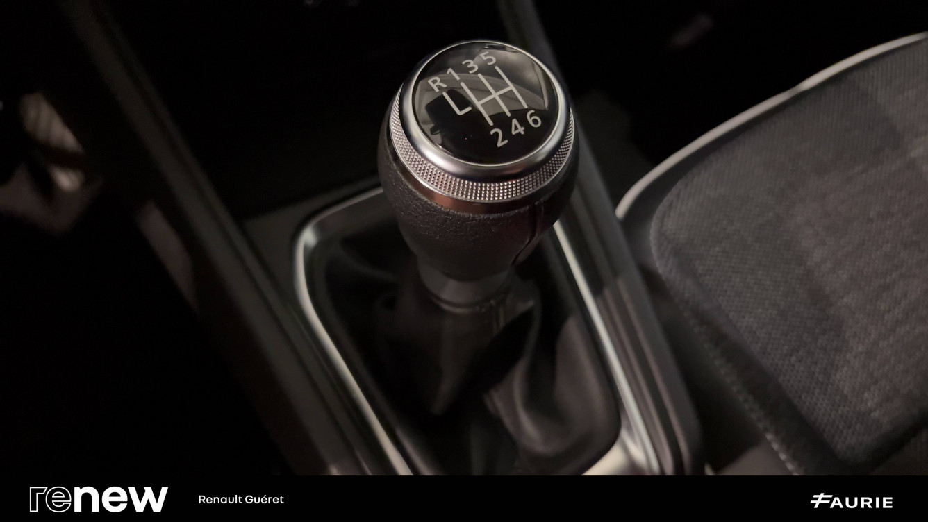 Acheter Renault Captur 2 Captur TCe 90 Techno 5p occasion dans les concessions du Groupe Faurie