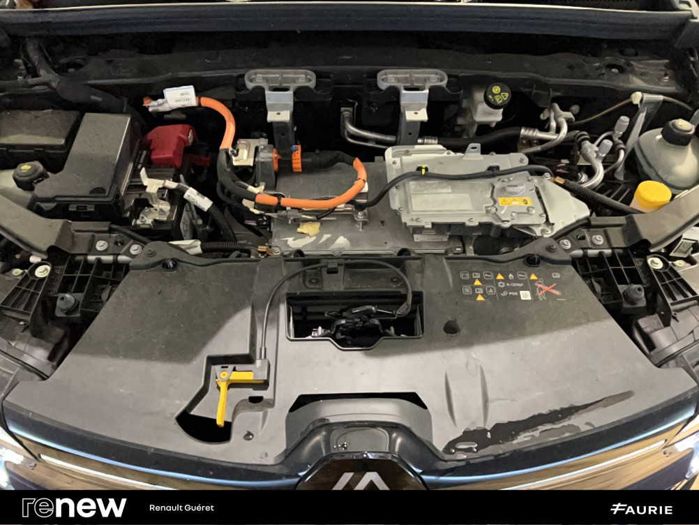 Acheter Renault Megane E-Tech Megane E-Tech EV60 220 ch super charge Techno 5p occasion dans les concessions du Groupe Faurie