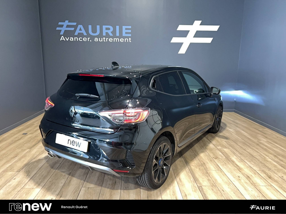 Acheter Renault Clio 5 Clio TCe 90 ch GSR2 Esprit Alpine 5p occasion dans les concessions du Groupe Faurie