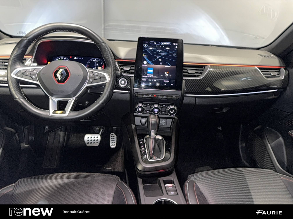 Acheter Renault Arkana Arkana TCe 140 EDC FAP - 21B R.S. Line 5p occasion dans les concessions du Groupe Faurie