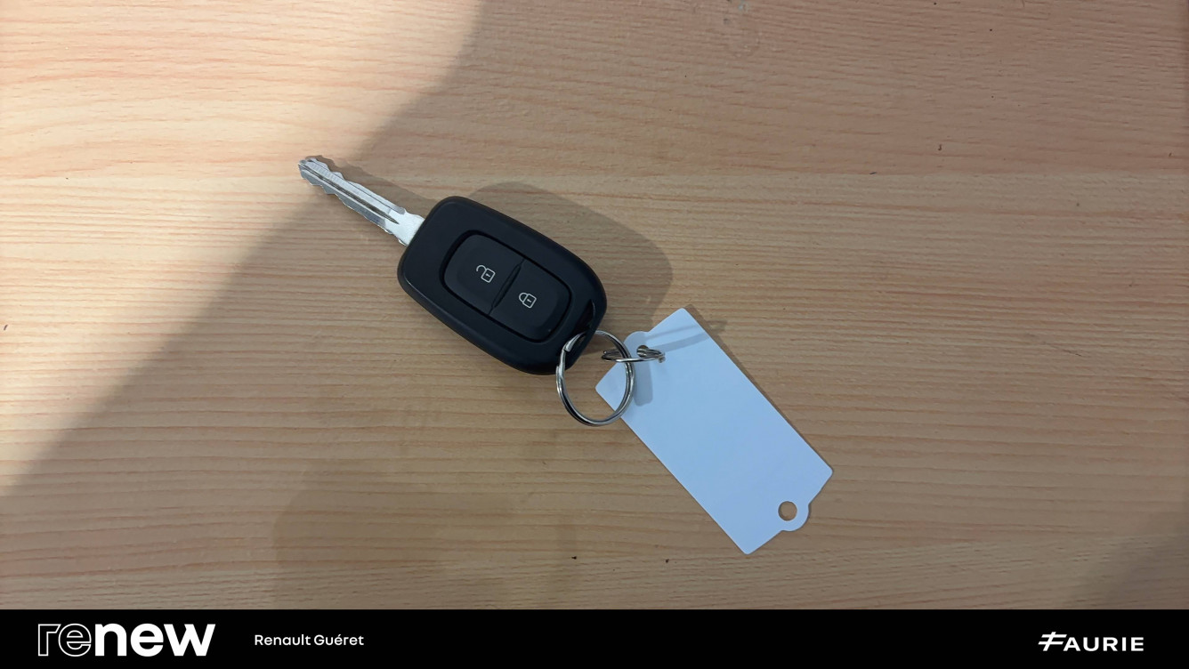 Acheter Dacia Sandero Sandero ECO-G 100 Stepway 5p occasion dans les concessions du Groupe Faurie