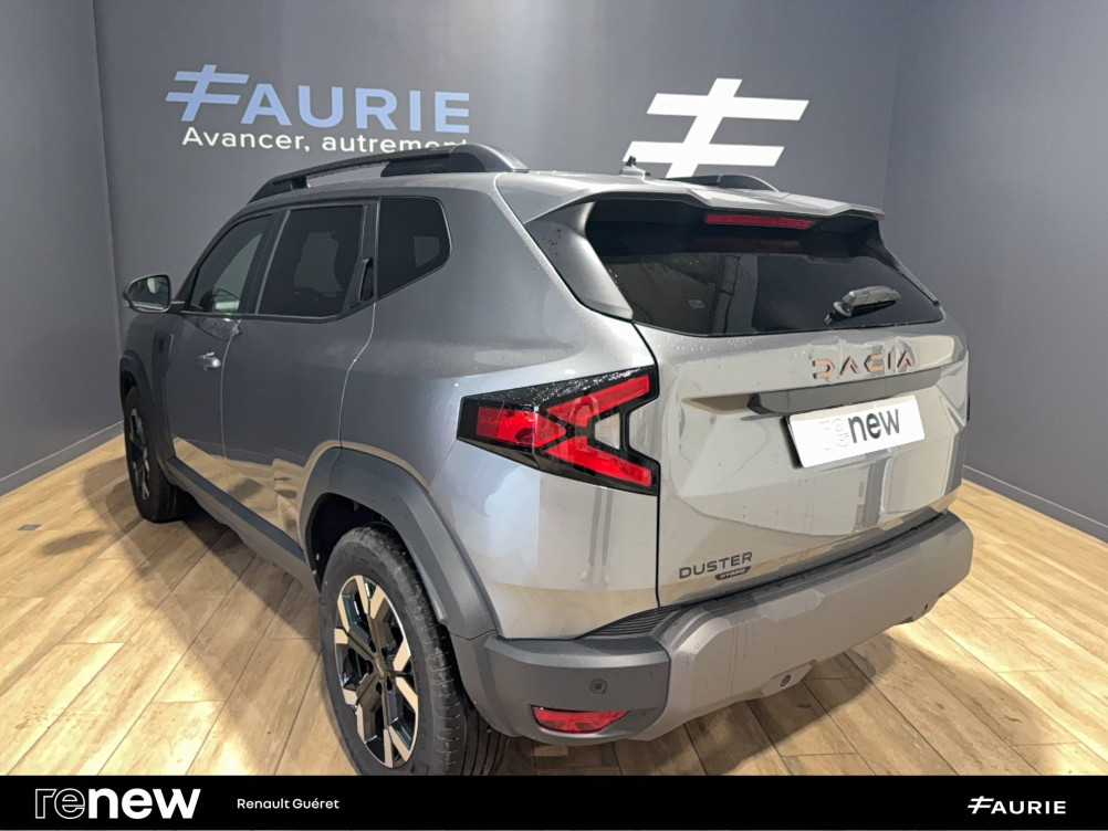 Acheter Dacia Duster Duster Hybrid 140 Extreme 5p occasion dans les concessions du Groupe Faurie