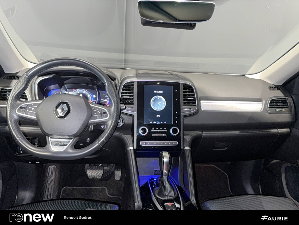 Acheter Renault Koleos 2 Koleos Tce 160 EDC FAP 4x2 - B Initiale Paris 5p occasion dans les concessions du Groupe Faurie
