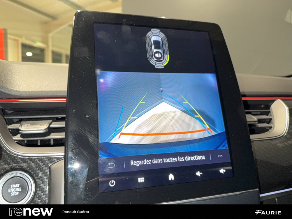 Acheter Renault Arkana Arkana TCe 140 EDC FAP - 21B R.S. Line 5p occasion dans les concessions du Groupe Faurie