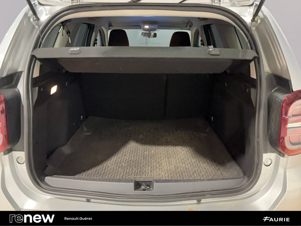 Acheter Dacia Duster Duster ECO-G 100 4x2 Prestige 5p occasion dans les concessions du Groupe Faurie