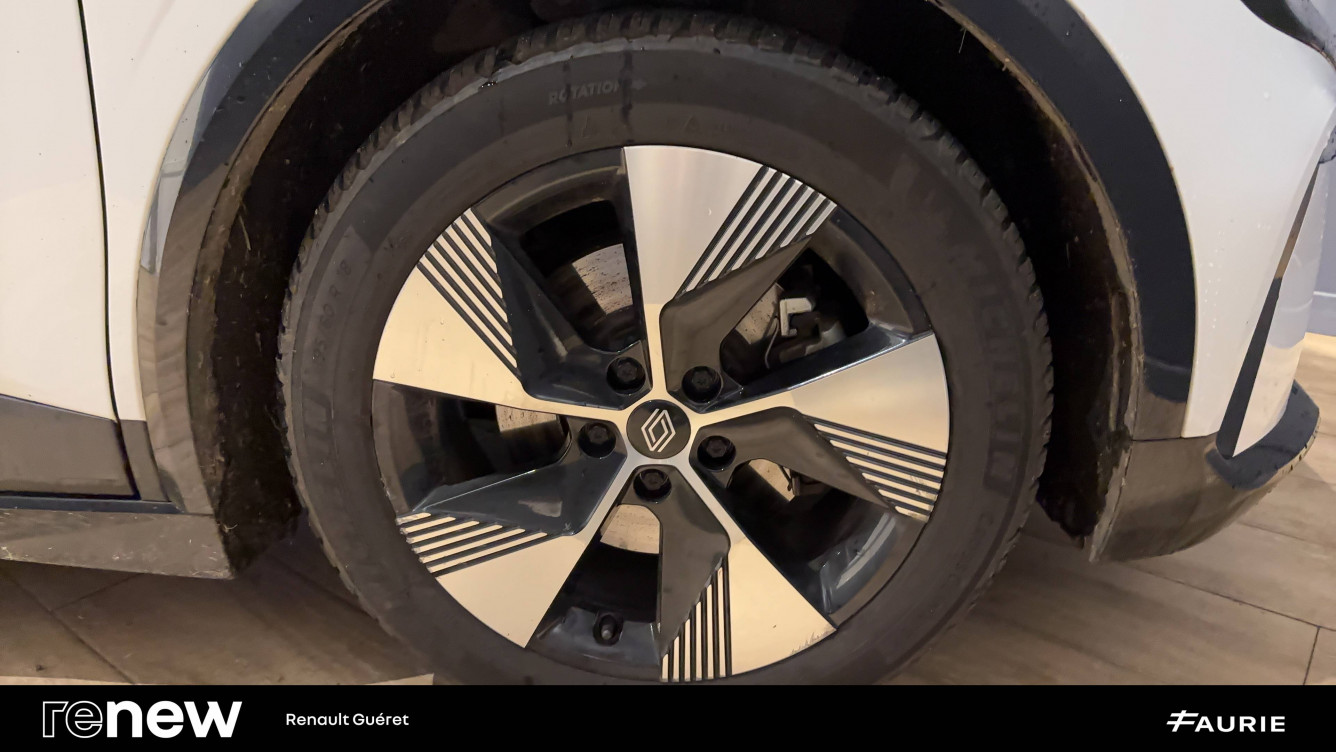 Acheter Renault Megane E-Tech Megane E-Tech EV60 220 ch super charge Equilibre 5p occasion dans les concessions du Groupe Faurie