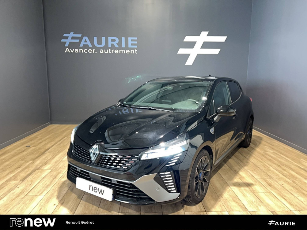 Acheter Renault Clio 5 Clio TCe 90 ch GSR2 Esprit Alpine 5p occasion dans les concessions du Groupe Faurie