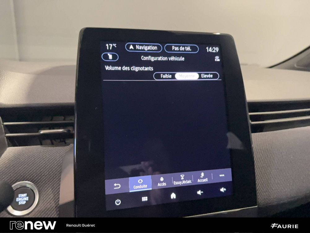 Acheter Renault Clio 5 Clio TCe 90 ch GSR2 Esprit Alpine 5p occasion dans les concessions du Groupe Faurie