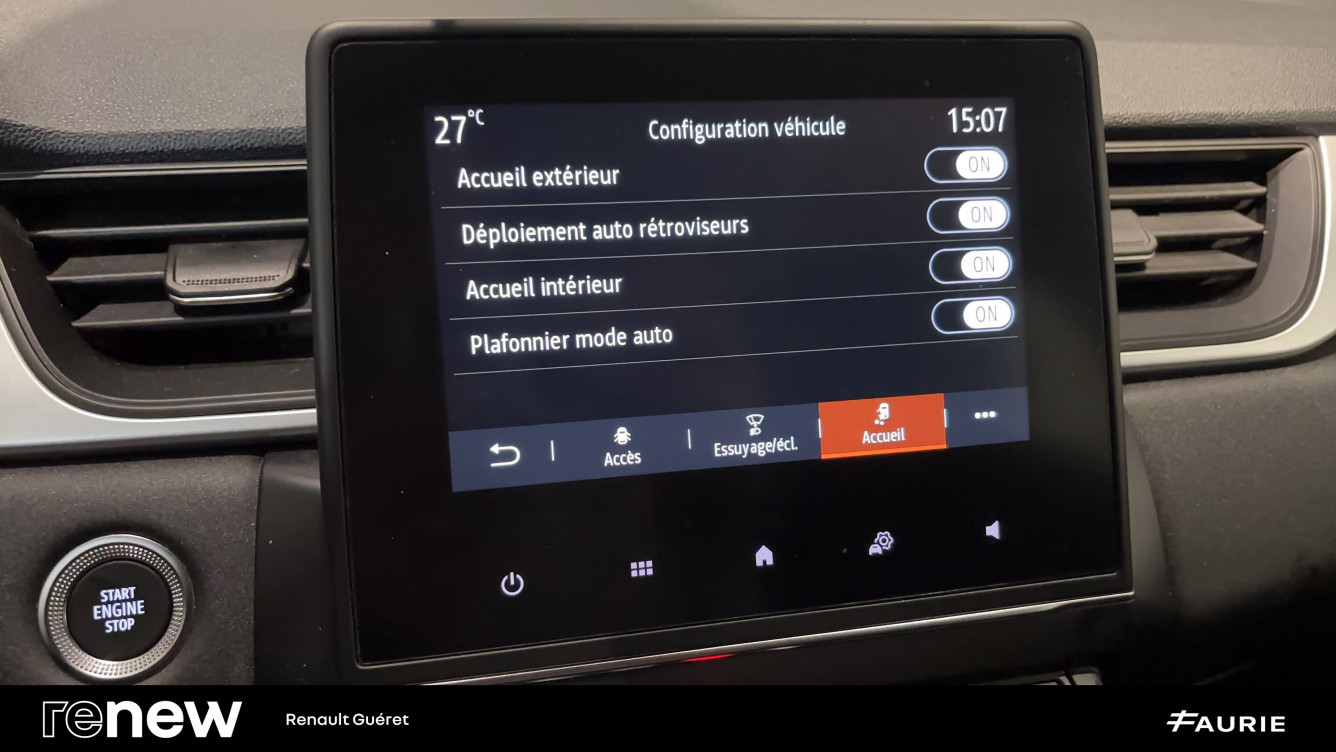 Acheter Renault Captur 2 Captur TCe 90 Evolution 5p occasion dans les concessions du Groupe Faurie