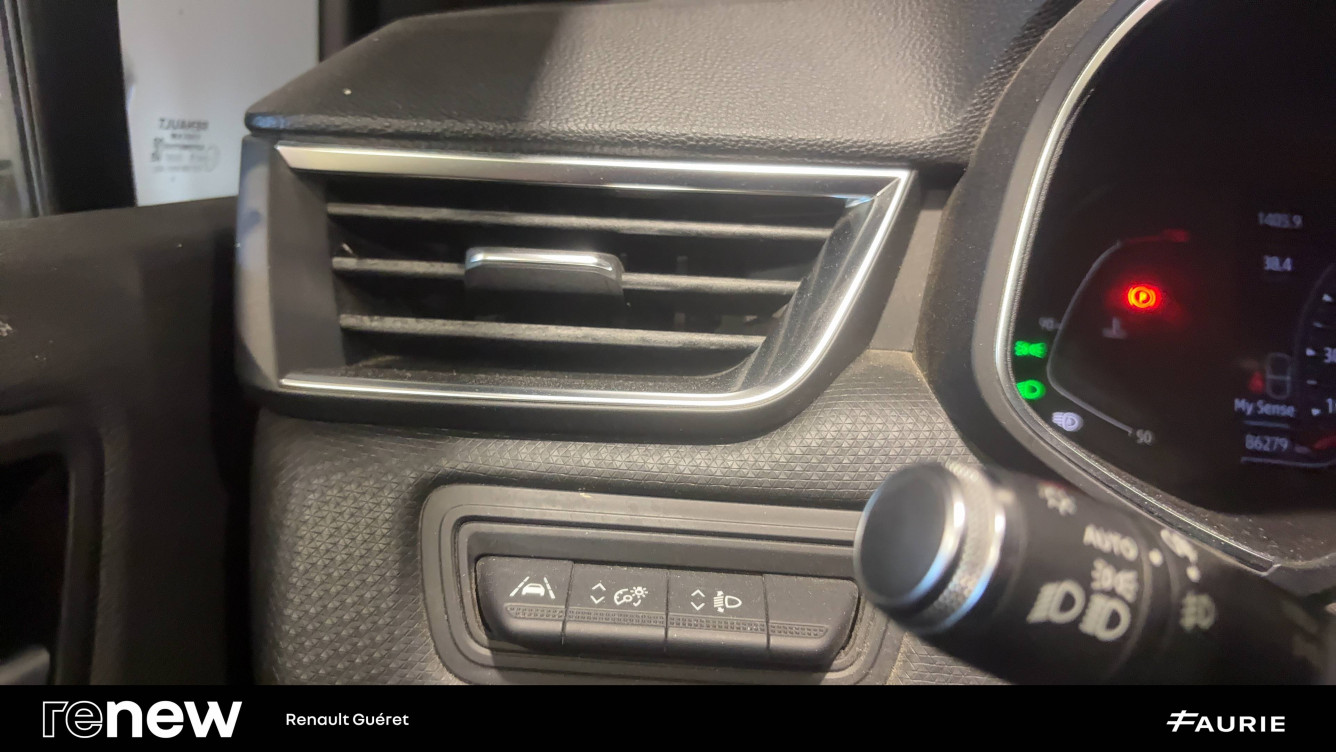 Acheter Renault Clio 5 Clio Blue dCi 115 Intens 5p occasion dans les concessions du Groupe Faurie