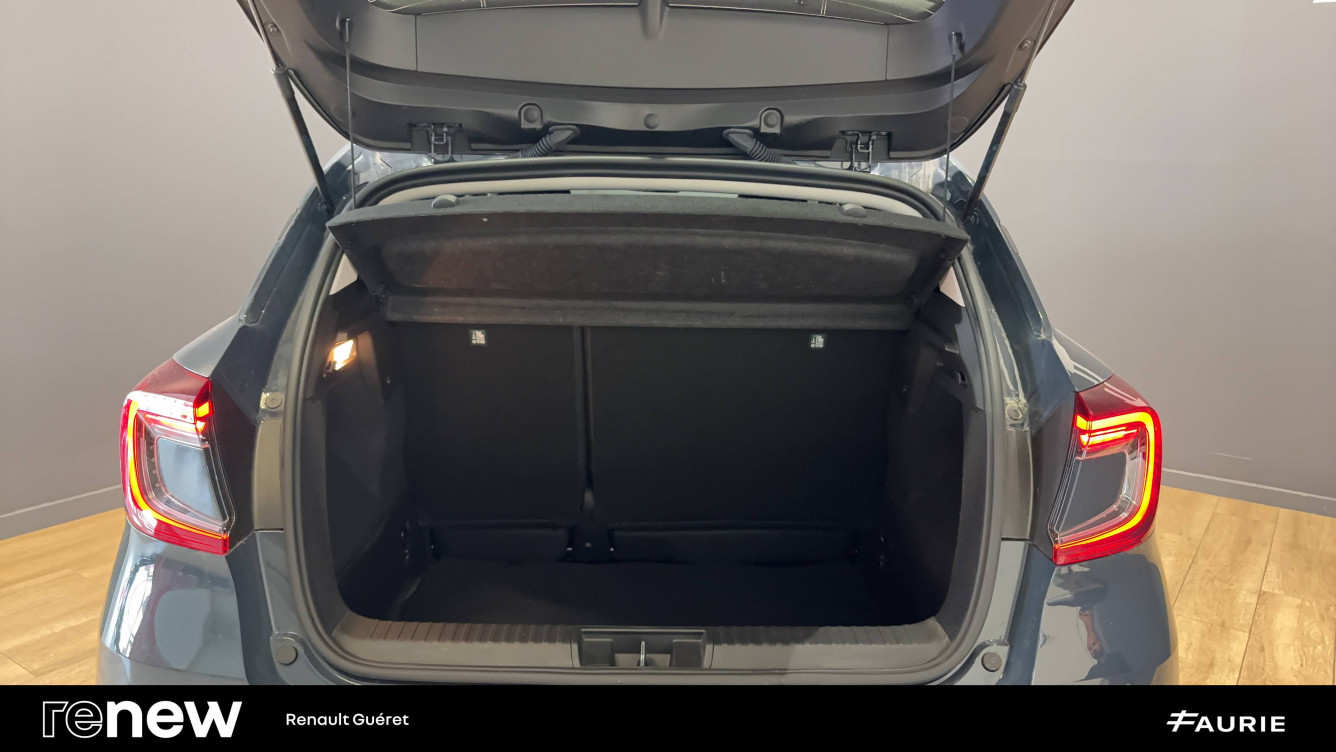 Acheter Renault Captur 2 Captur TCe 90 Evolution 5p occasion dans les concessions du Groupe Faurie