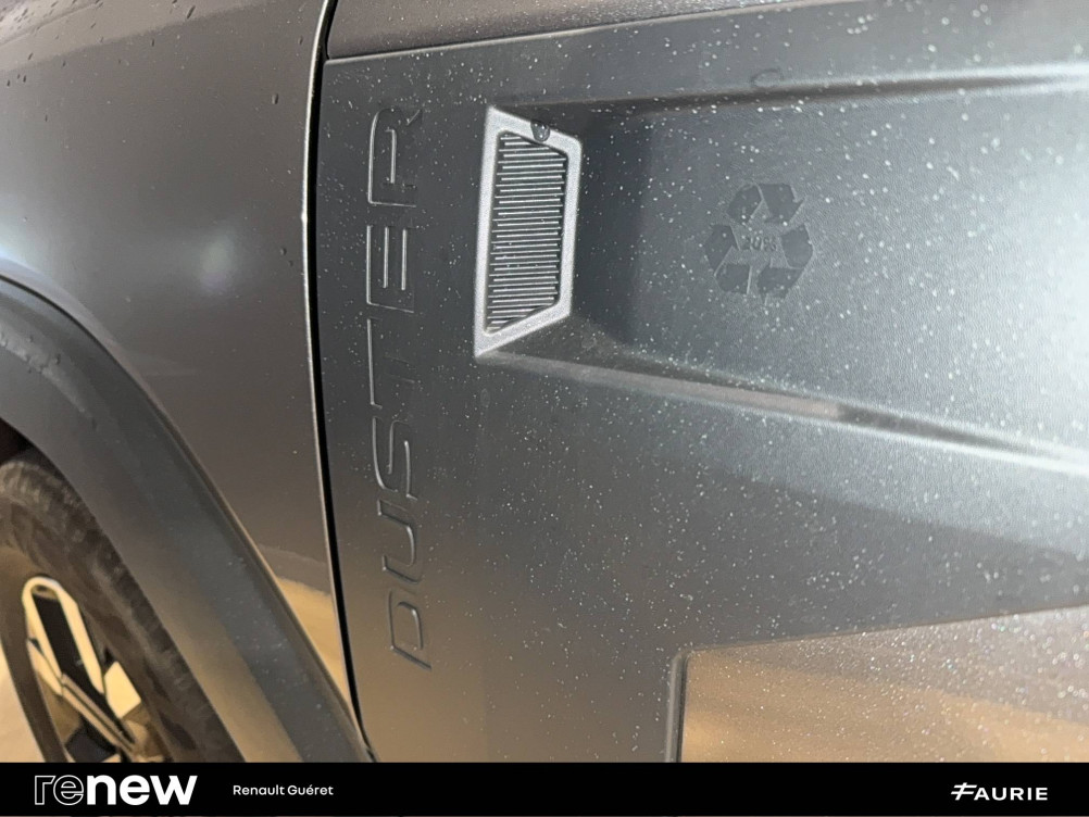 Acheter Dacia Duster Duster Hybrid 140 Extreme 5p occasion dans les concessions du Groupe Faurie