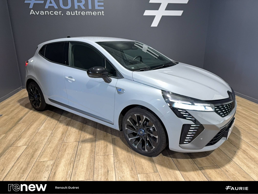 Acheter Renault Clio 5 Clio TCe 90 ch GSR2 Esprit Alpine 5p occasion dans les concessions du Groupe Faurie