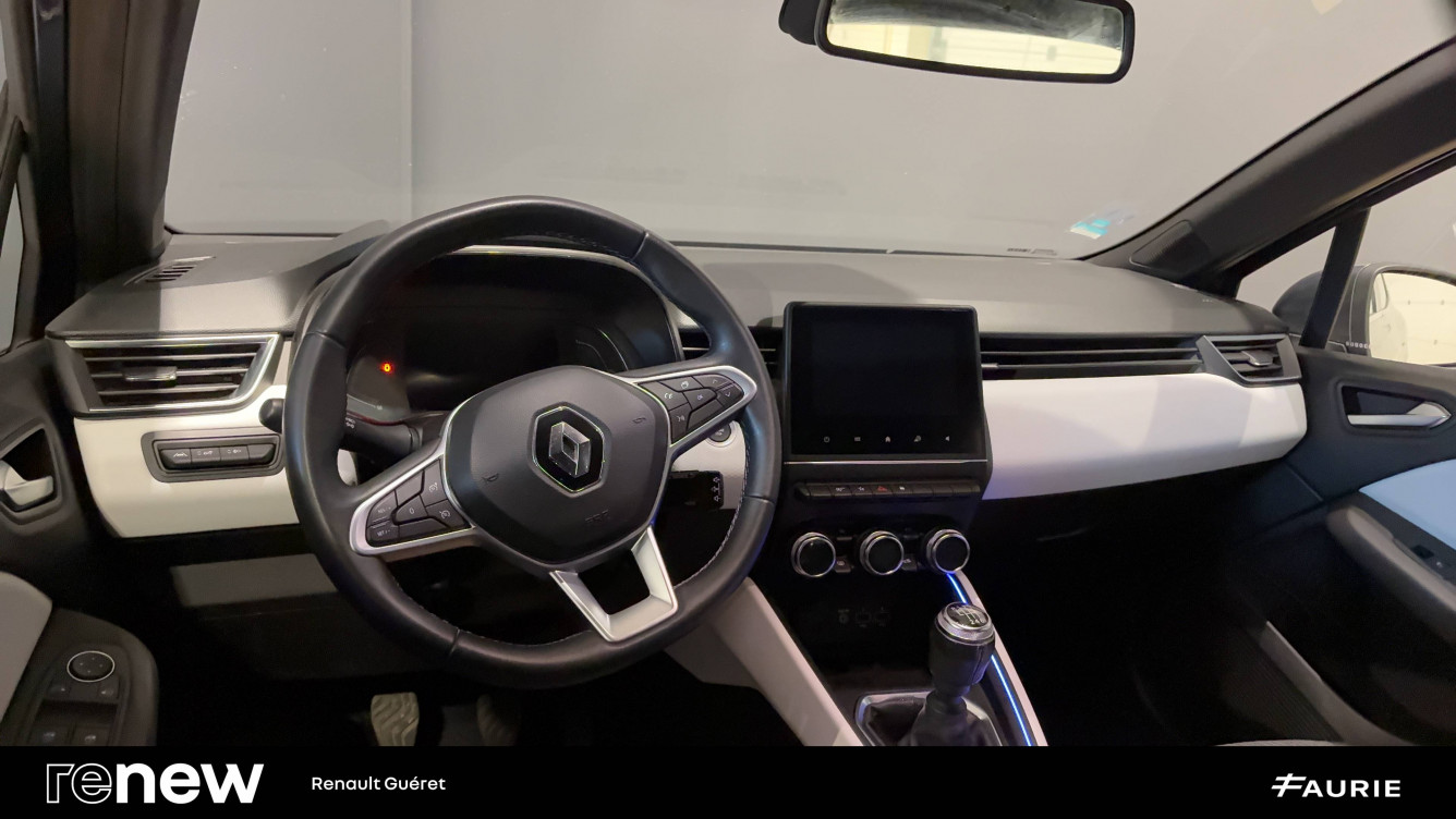 Acheter Renault Clio 5 Clio TCe 90 - 21N Intens 5p occasion dans les concessions du Groupe Faurie