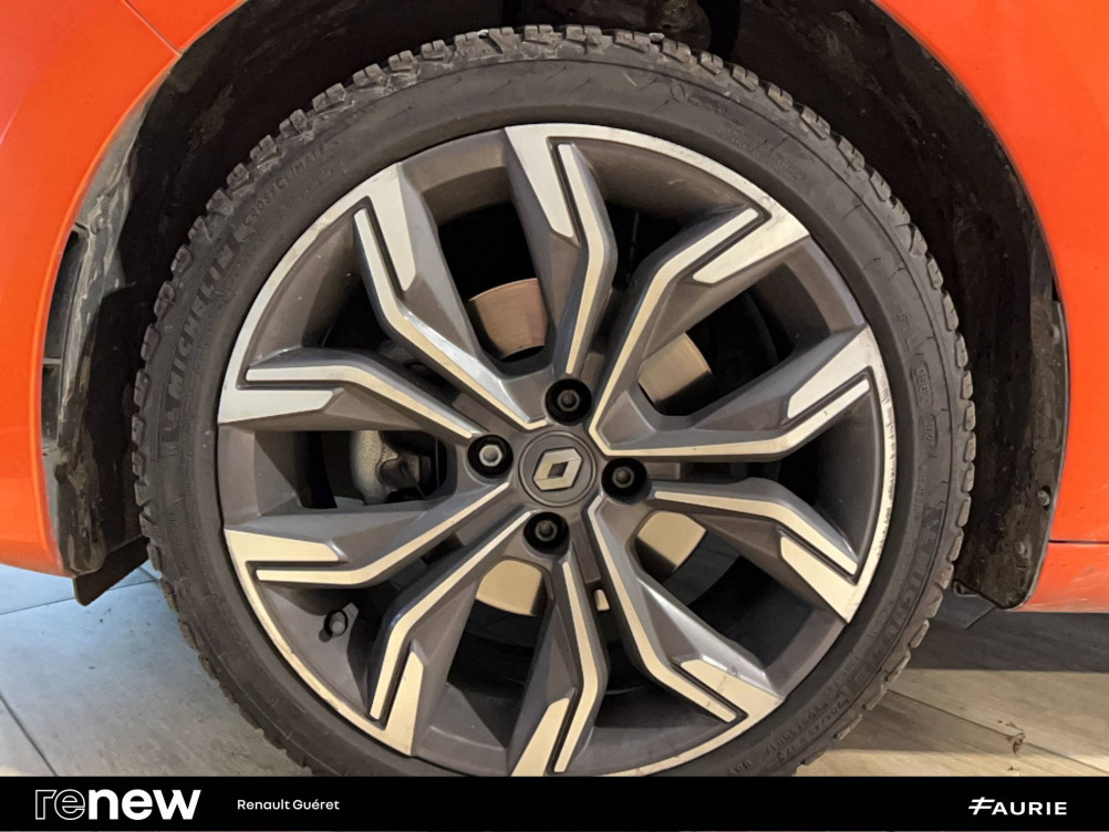 Acheter Renault Clio 5 Clio TCe 130 EDC FAP Intens 5p occasion dans les concessions du Groupe Faurie