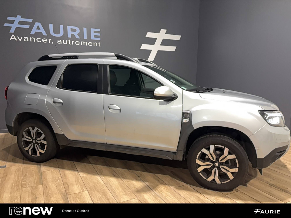 Acheter Dacia Duster Duster ECO-G 100 4x2 Prestige 5p occasion dans les concessions du Groupe Faurie