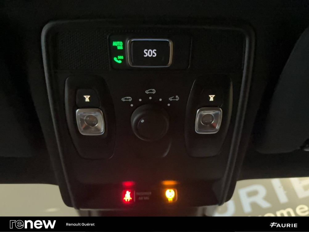 Acheter Renault Captur 2 Captur E-Tech full hybrid 145 ch esprit Alpine 5p occasion dans les concessions du Groupe Faurie