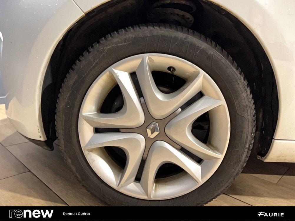 Acheter Renault Zoe Zoe R90 Business 5p occasion dans les concessions du Groupe Faurie