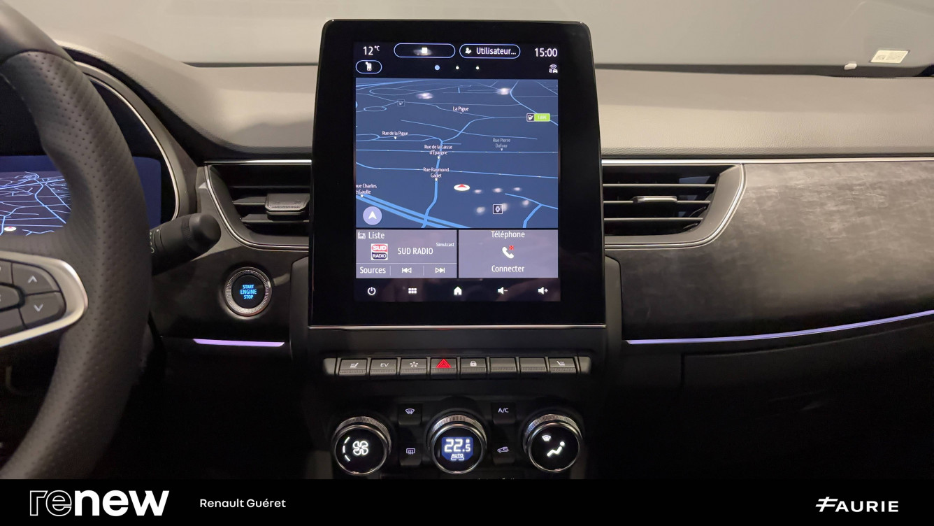 Acheter Renault Arkana Arkana E-Tech full hybrid 145 GSR2 esprit Alpine 5p occasion dans les concessions du Groupe Faurie