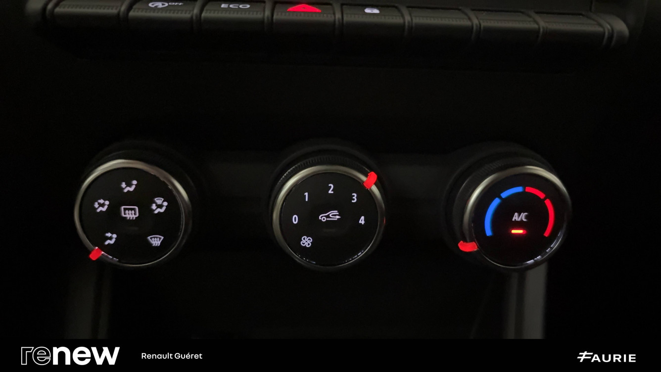 Acheter Renault Captur 2 Captur TCe 90 Evolution 5p occasion dans les concessions du Groupe Faurie