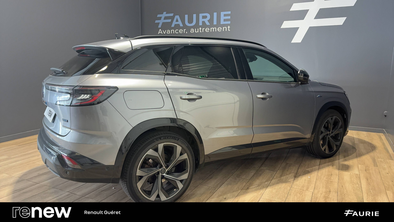 Acheter Renault Austral Austral E-Tech hybrid 200 Techno esprit Alpine 5p occasion dans les concessions du Groupe Faurie