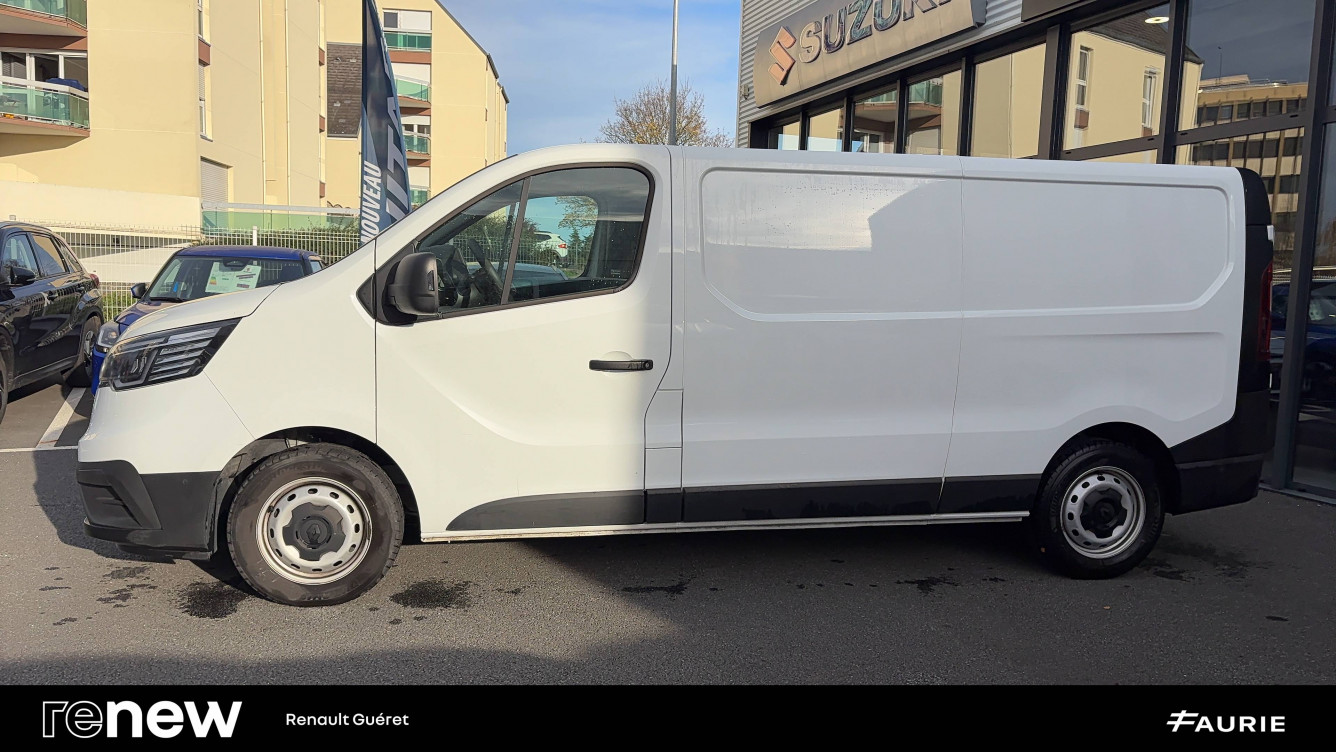 Acheter Renault Trafic 3 TRAFIC FGN L2H1 3000 KG BLUE DCI 130 GRAND CONFORT 4p occasion dans les concessions du Groupe Faurie