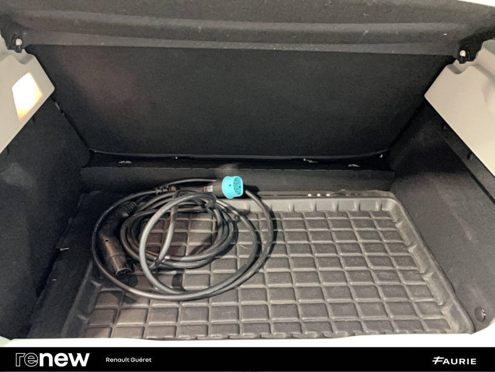 Acheter Renault Zoe Zoe Zen Gamme 2017 5p occasion dans les concessions du Groupe Faurie