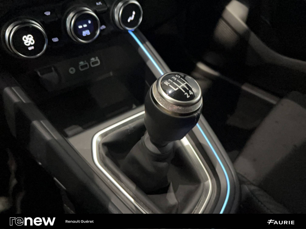 Acheter Renault Clio 5 Clio TCe 90 ch GSR2 Esprit Alpine 5p occasion dans les concessions du Groupe Faurie