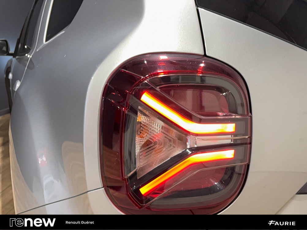 Acheter Dacia Duster Duster ECO-G 100 4x2 Prestige 5p occasion dans les concessions du Groupe Faurie
