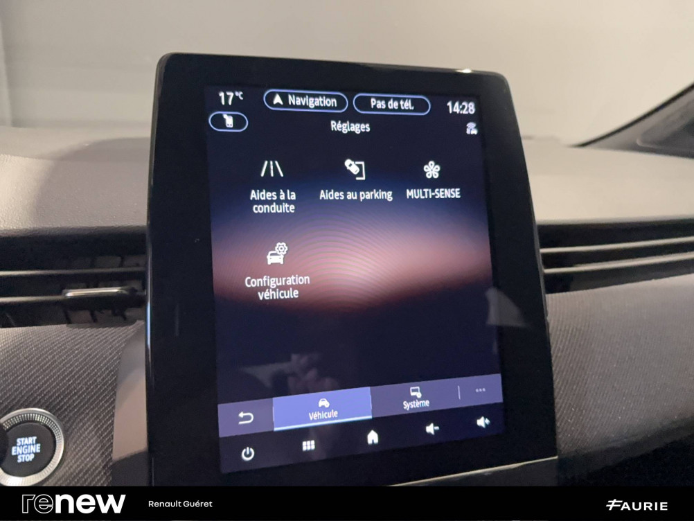 Acheter Renault Clio 5 Clio TCe 90 ch GSR2 Esprit Alpine 5p occasion dans les concessions du Groupe Faurie