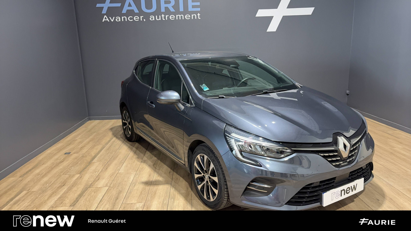 Acheter Renault Clio 5 Clio TCe 90 - 21N Intens 5p occasion dans les concessions du Groupe Faurie