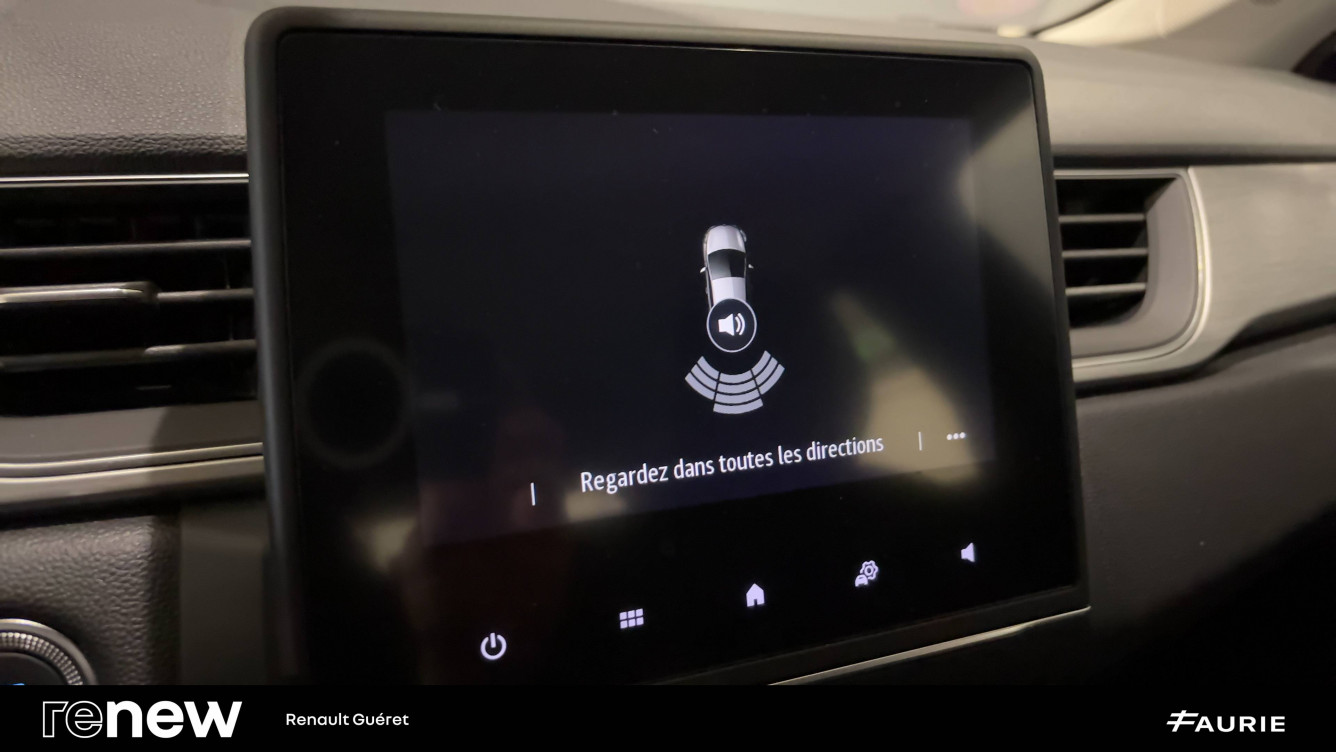 Acheter Renault Captur 2 Captur E-Tech Plug-in 160 Intens 5p occasion dans les concessions du Groupe Faurie