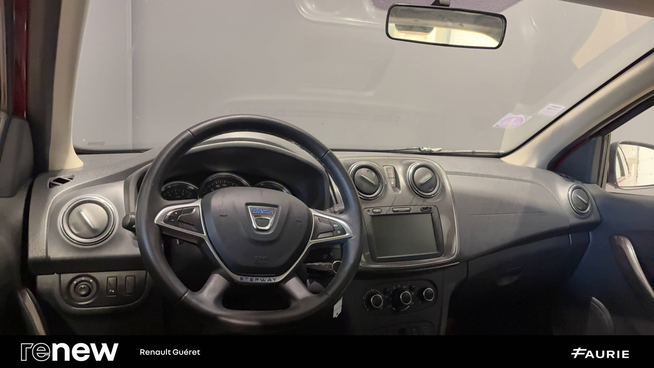 Acheter Dacia Sandero Sandero ECO-G 100 Stepway 5p occasion dans les concessions du Groupe Faurie