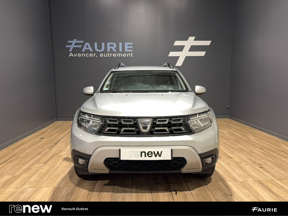 Acheter Dacia Duster Duster ECO-G 100 4x2 Prestige 5p occasion dans les concessions du Groupe Faurie