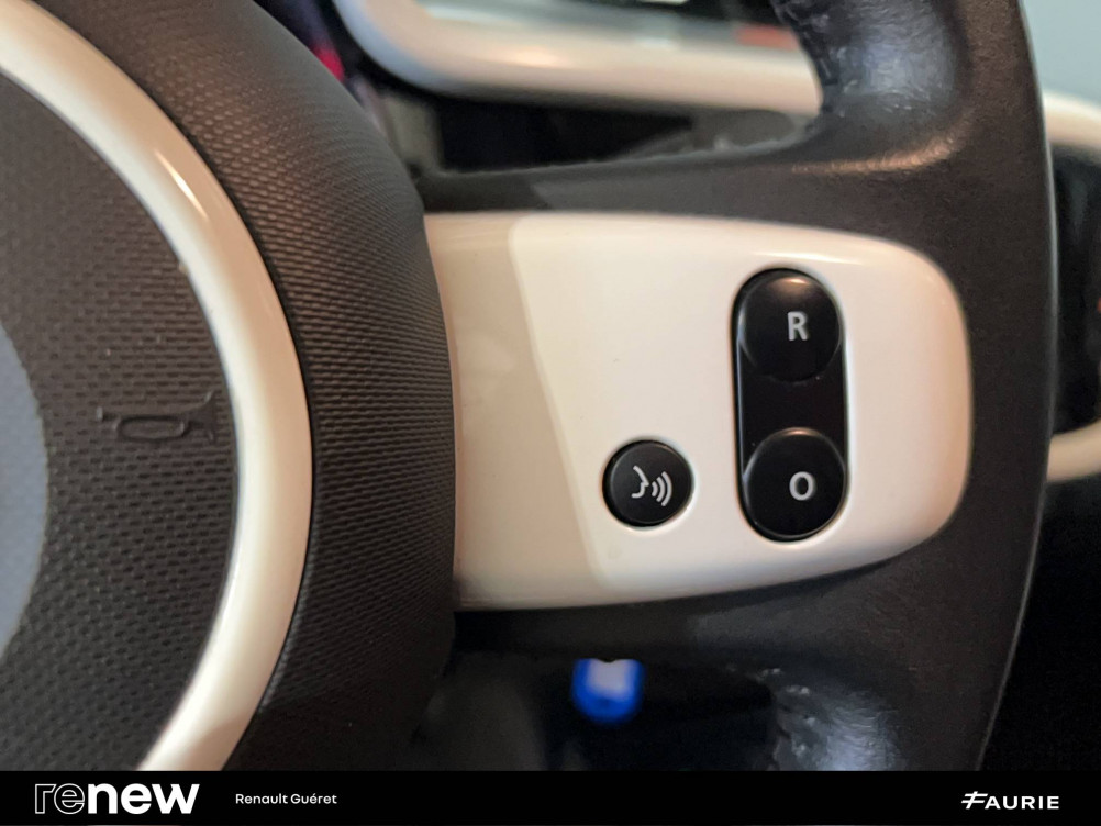 Acheter Renault Twingo 3 Twingo III TCe 95 Intens 5p occasion dans les concessions du Groupe Faurie