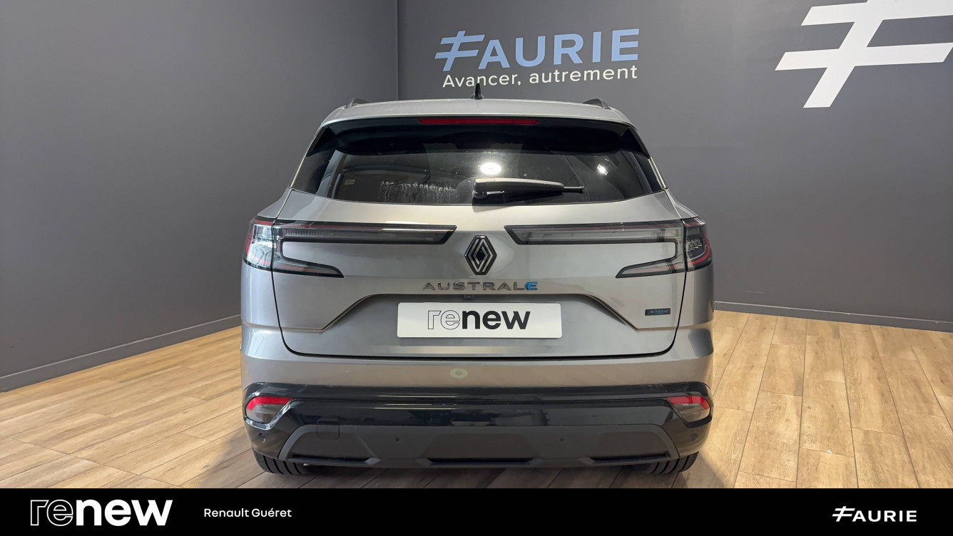 Acheter Renault Austral Austral E-Tech hybrid 200 Techno esprit Alpine 5p occasion dans les concessions du Groupe Faurie