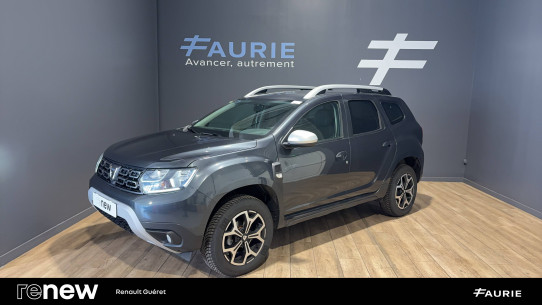 Acheter Dacia Duster Duster ECO-G 100 4x2 Prestige 5p occasion dans les concessions du Groupe Faurie