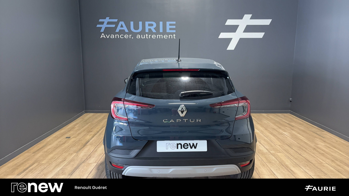 Acheter Renault Captur 2 Captur TCe 90 Evolution 5p occasion dans les concessions du Groupe Faurie